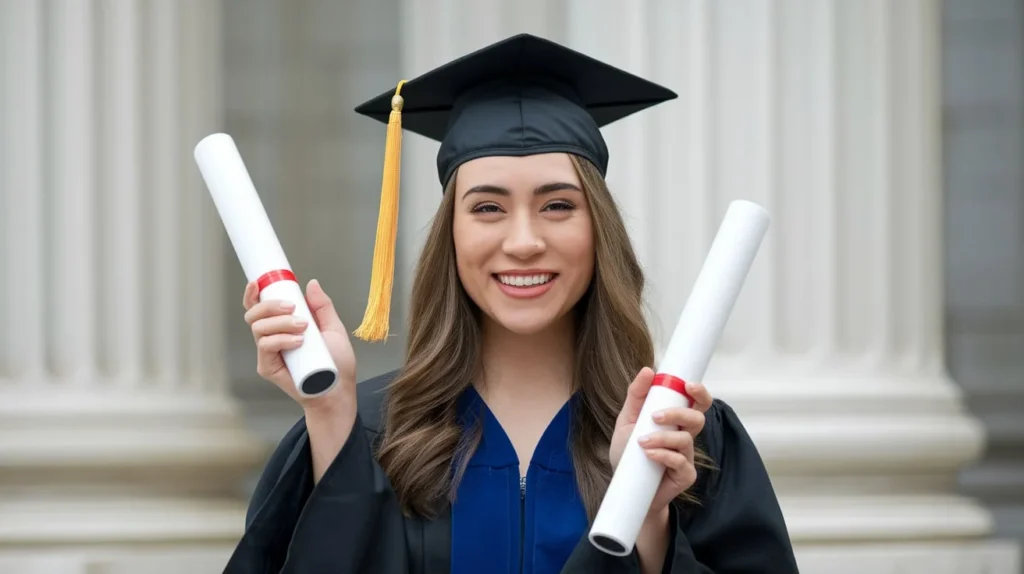  Celebration Captions for Master’s Degree Success