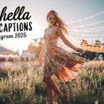 Coachella Vibes Captions for Instagram