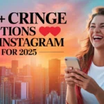 Cringe Captions for Instagram