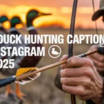 Duck Hunting Captions for Instagram