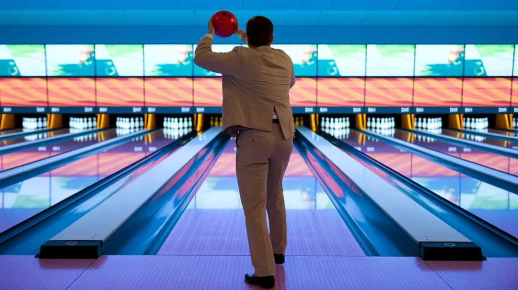 Funny and Witty Bowling Captions for Instagram 