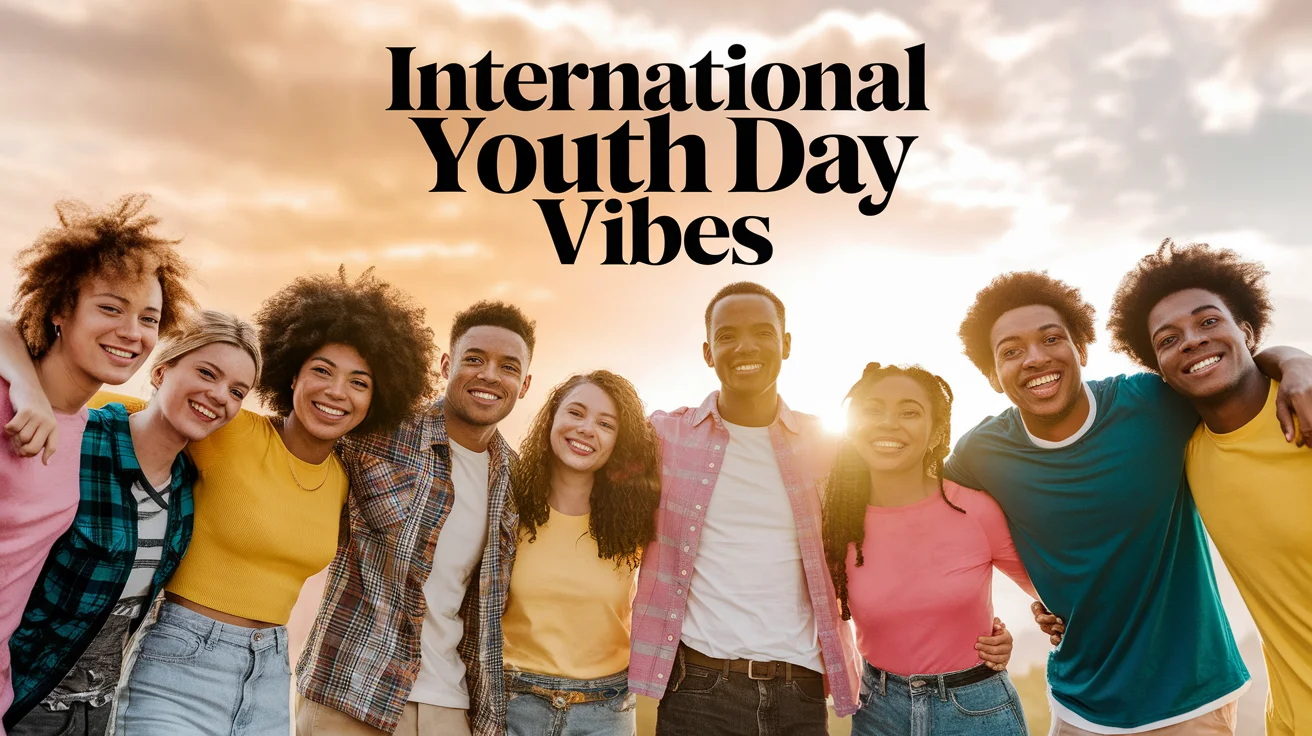 International Youth Day Vibes