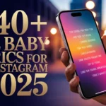 Lil Baby Lyrics captions for Instagram