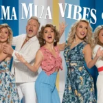 Mamma Mia Vibes Only Captions
