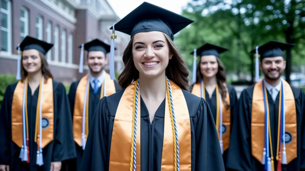 Master’s Degree Graduation Instagram Captions