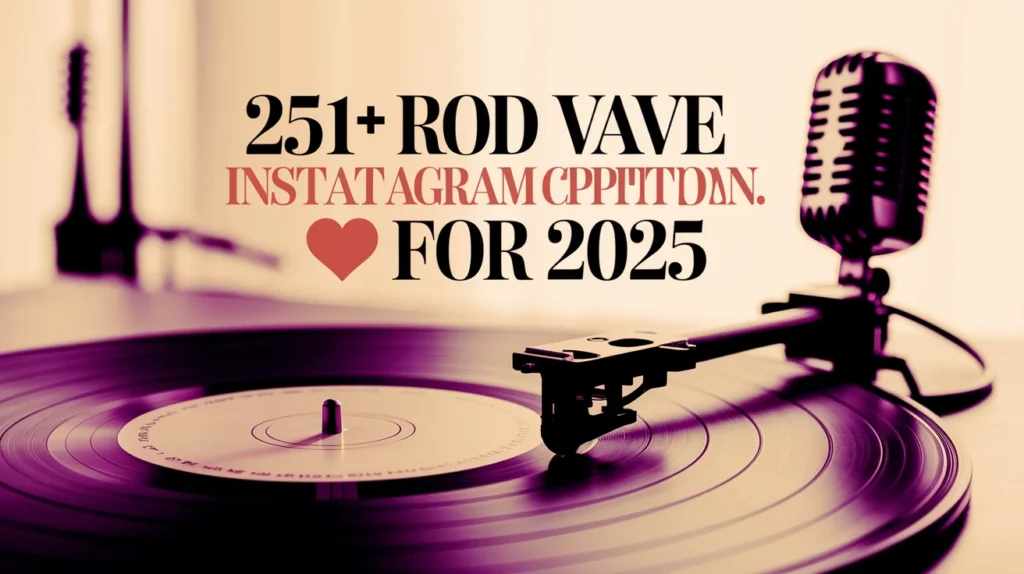 Rod Wave Lyric for Instagram Captions