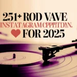 Rod Wave Lyric for Instagram Captions