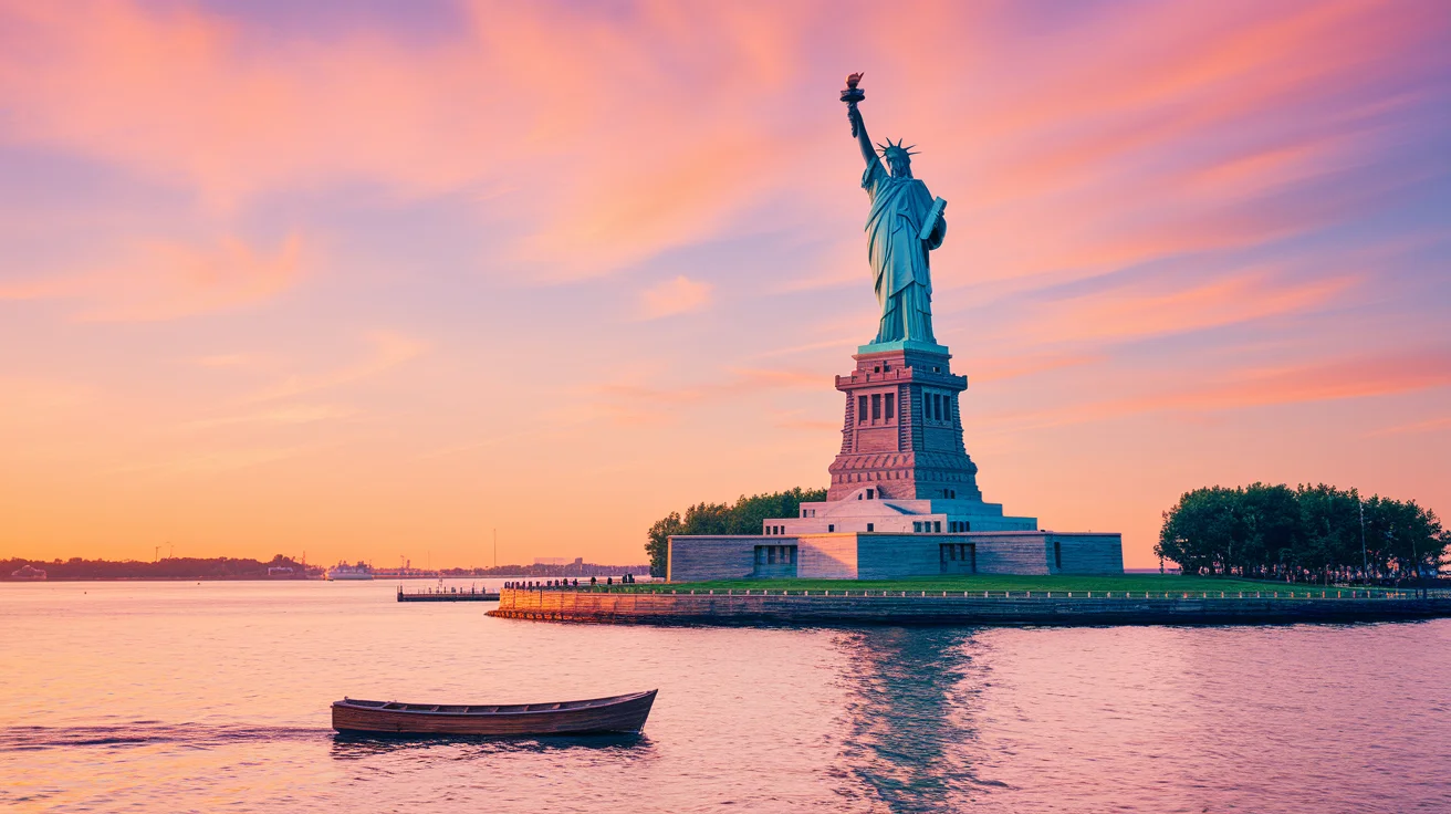Travel to USA Captions for Instagram