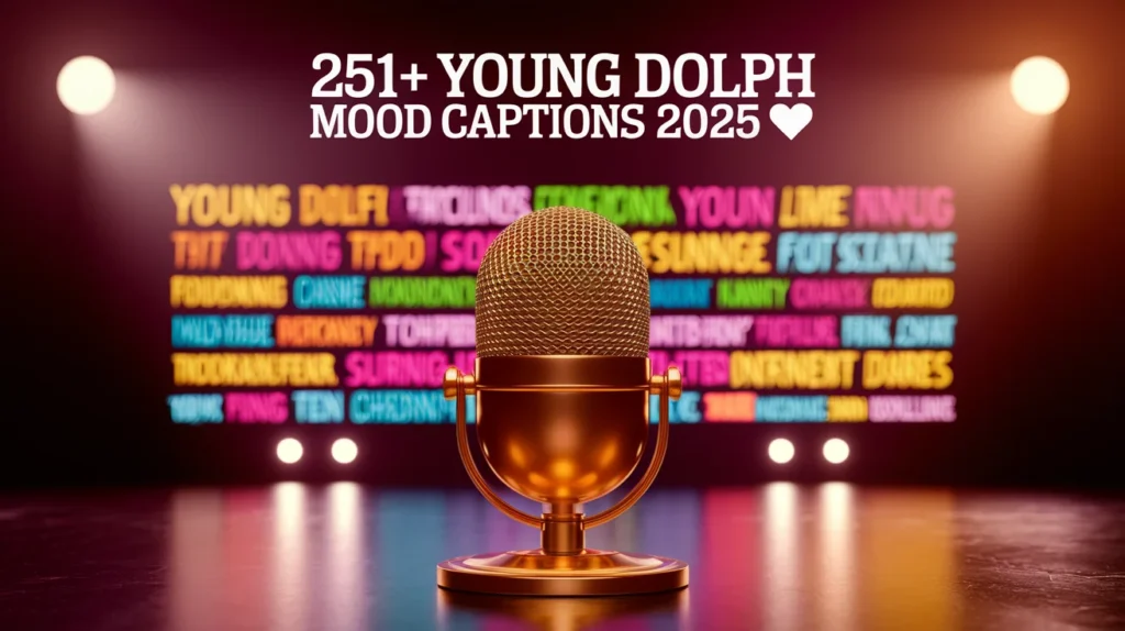 Young Dolph Captions