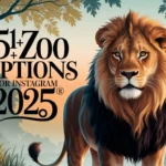 Zoo Captions for Instagram