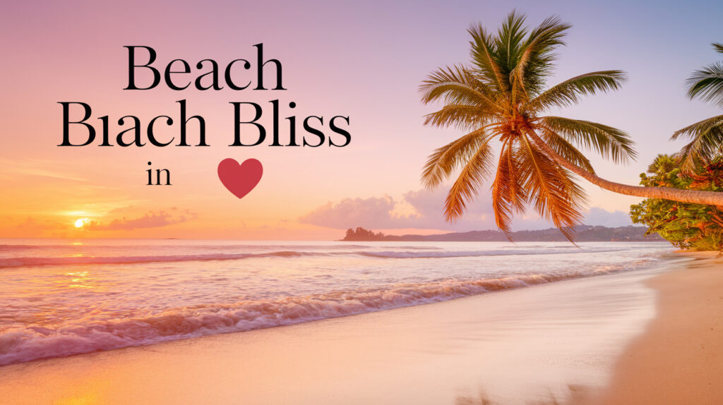 Beach Bliss in Bali 