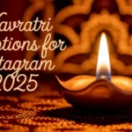 Navratri Captions for Instagram